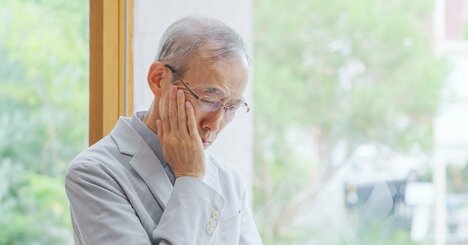 「どんどん老けていく人」の特徴・ワースト1