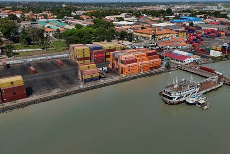 欧州へのコカイン密輸急増、大西洋ルートの実態