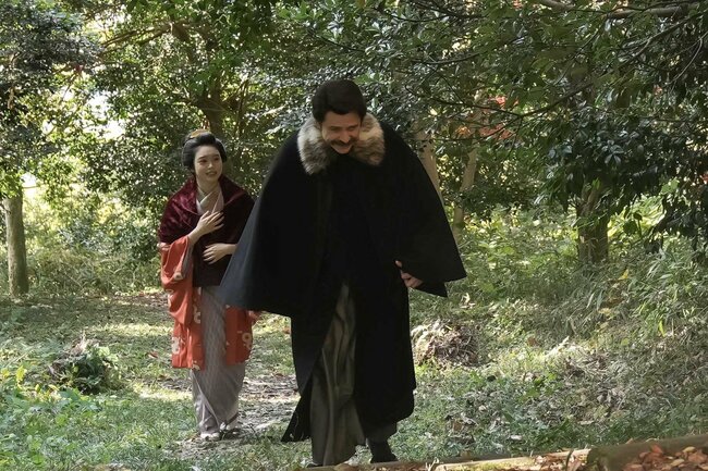 朝ドラオーディションでまさかのバレーボール→“大失敗”の新人俳優・夏目透羽が役をつかみ取ったワケ〈ばけばけ第99回〉