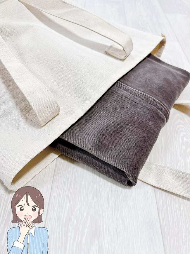 サッと羽織るだけで気持ちいい！無印良品の「ふんわりパーカー」家でも外でも手放せない！《購入レビュー》