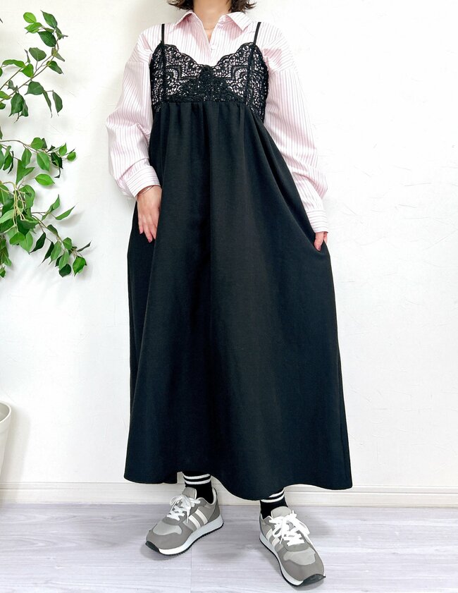 【グローバルワーク】レビュー500件超え！アイロンいらずの“楽ちんシャツ”が体型カバーできてオシャレ！「着るだけでスッキリ」「可愛くて即決です」