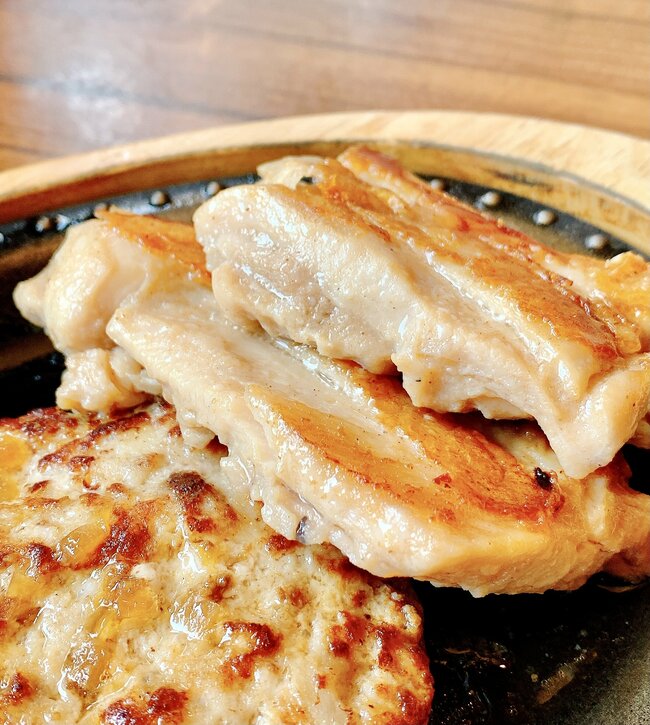 「ハンバーグより美味い」びっくりドンキーの“まさかの新メニュー”ご飯を食べる手が止まらない…！「美味すぎて神」「めちゃウマだったんだけど」