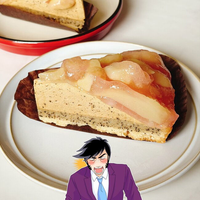「毎日食べたい」「ホール買いさせて」スターバックスの“宝石みたいなスイーツ”贅沢感がえげつない！「口が幸せすぎる！」