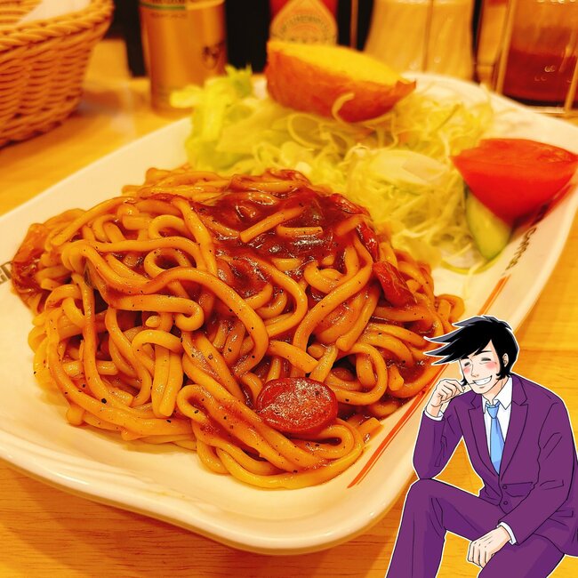 店舗で見つけたらラッキー！コメダ珈琲の“激レア名古屋めし”がクセになる美味しさ！「食べれる店貴重だよね」「辛くてうまいからおすすめ」