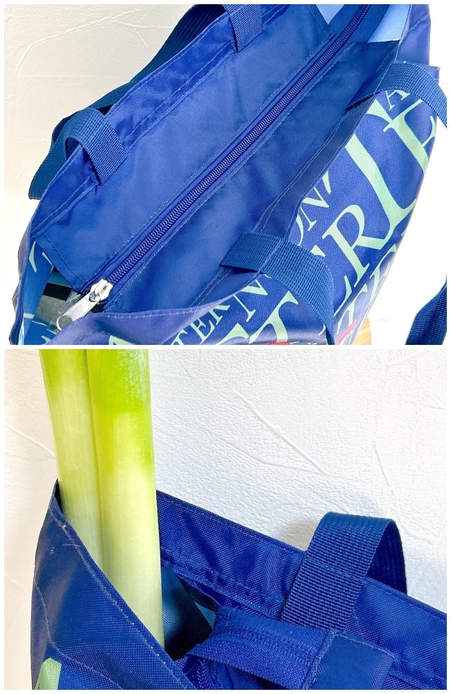 お店で見つけたらラッキー！アフタヌーンティー×スヌーピーの「大容量エコバッグ」オンライン即完売なのも納得のかわいさ！ 