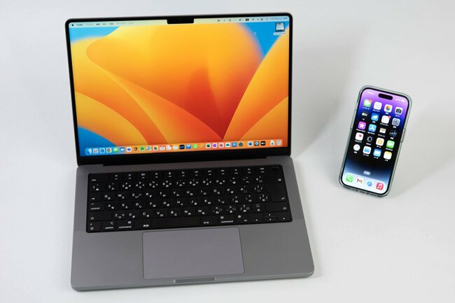 MacとiPhoneの連携はWindowsユーザー垂涎だ