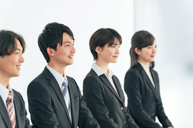 9割の人が知らない「若手の面接で聞いてはいけないこと」・ワースト1