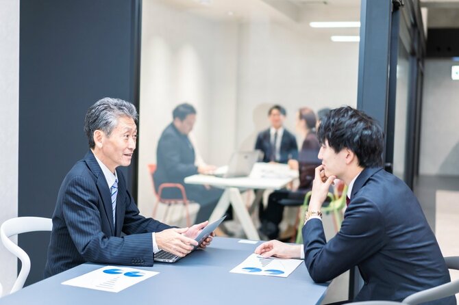 「何か、改善点はない?」と聞く人は頭が悪い。頭の良い人なら、どう聞く?