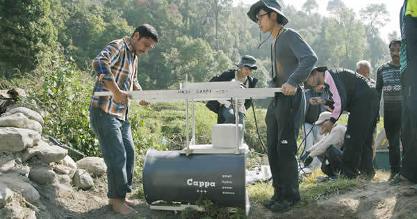 新興国の救世主として注目される、茨城企業が開発した画期的な水力発電機とは?