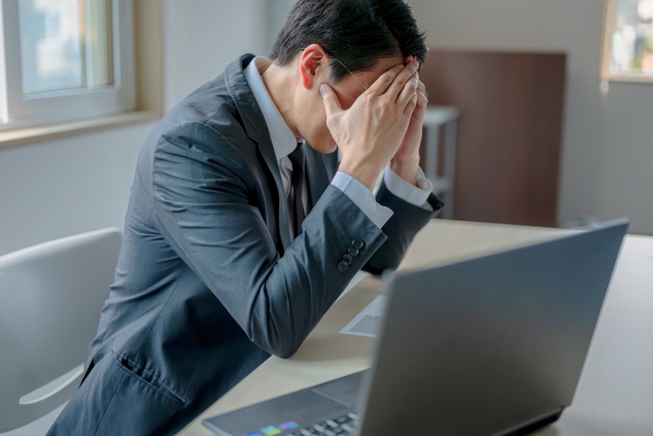 「何のために働いているのかわからない…」職場の犠牲になる管理職が見失っていること・ワースト3