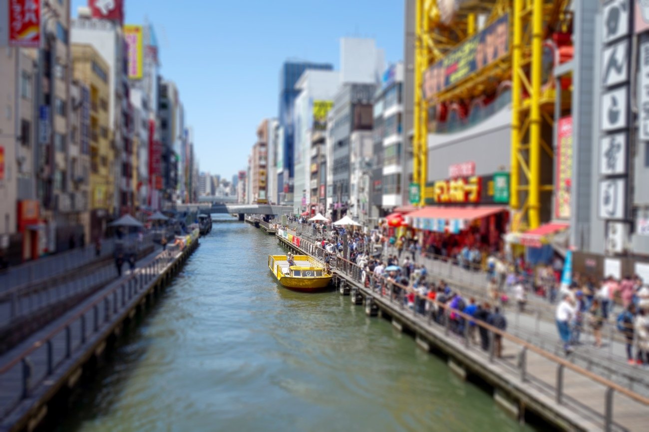 【大阪で実感】外国から安く買い漁られる日本の現実