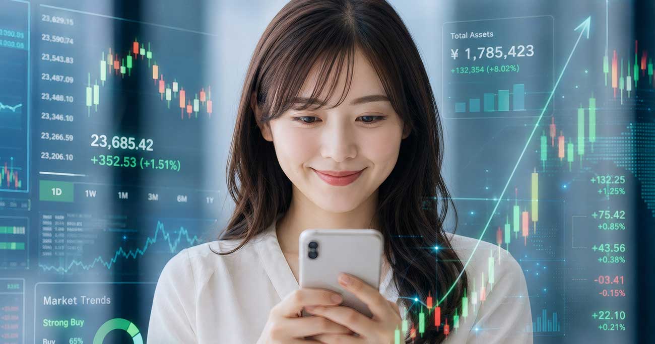 株式投資の個人投資家が陥りやすい「スマホニュースの罠」ワースト1