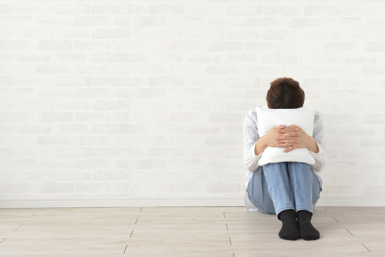 精神を病んでいく母、いったい何があったのか?