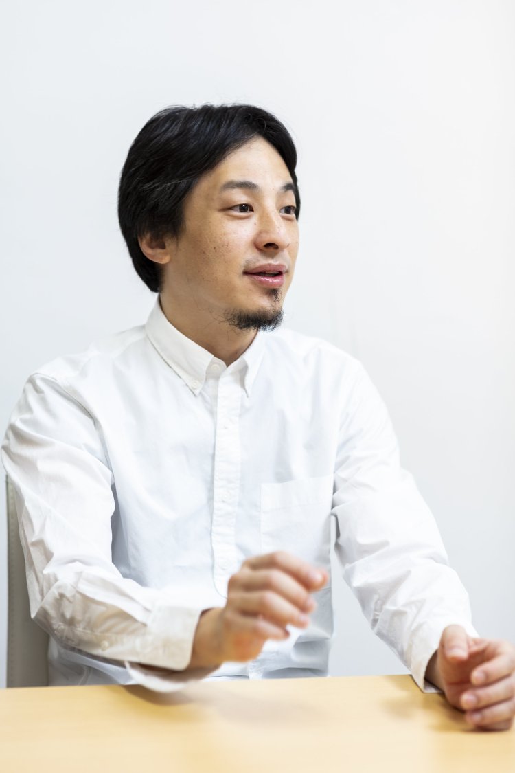 ひろゆきが警告!「楽しむことに罪悪感をおぼえるのはダメ」