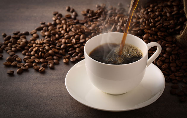 日本人のための科学的に正しい食事術 コーヒー