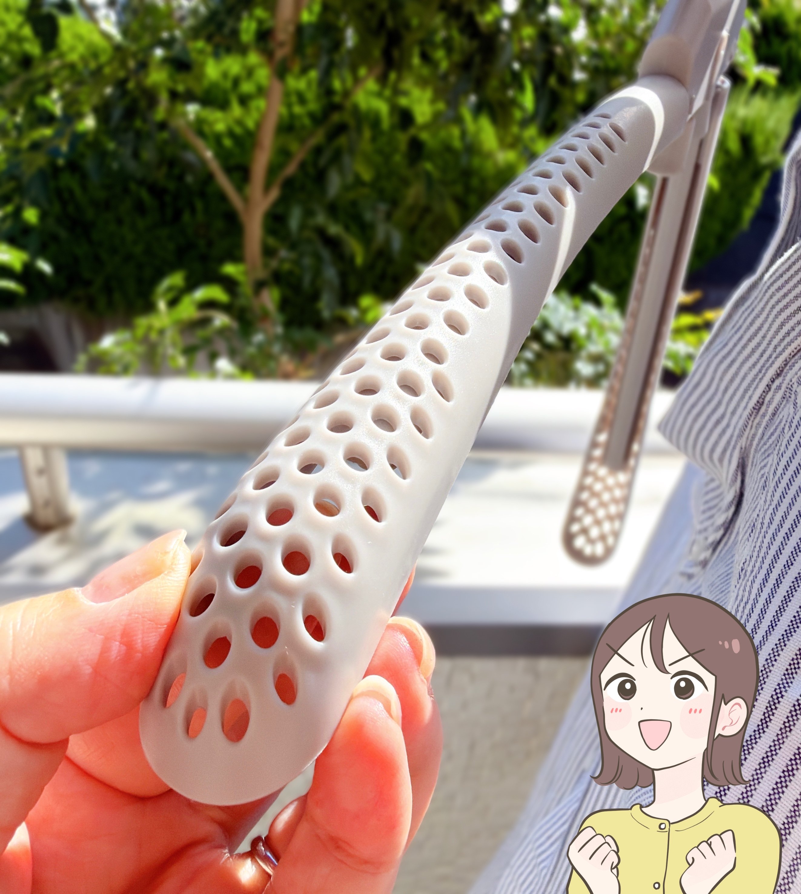 もうハンガーいらないじゃん…！カインズの「天才が考えた洗濯グッズ」ワンタッチで取り込めて快適すぎる！《購入レビュー》