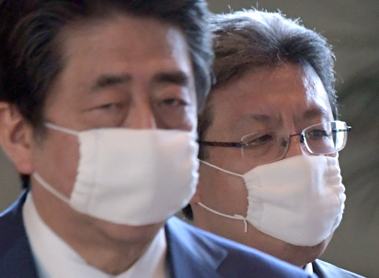 安倍晋三