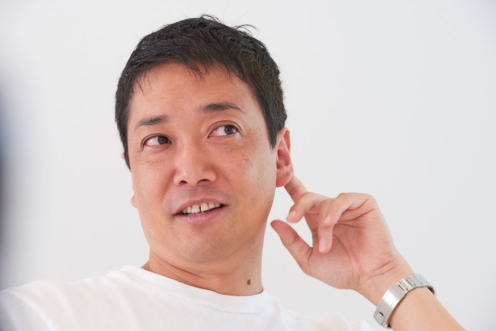 水野学さん