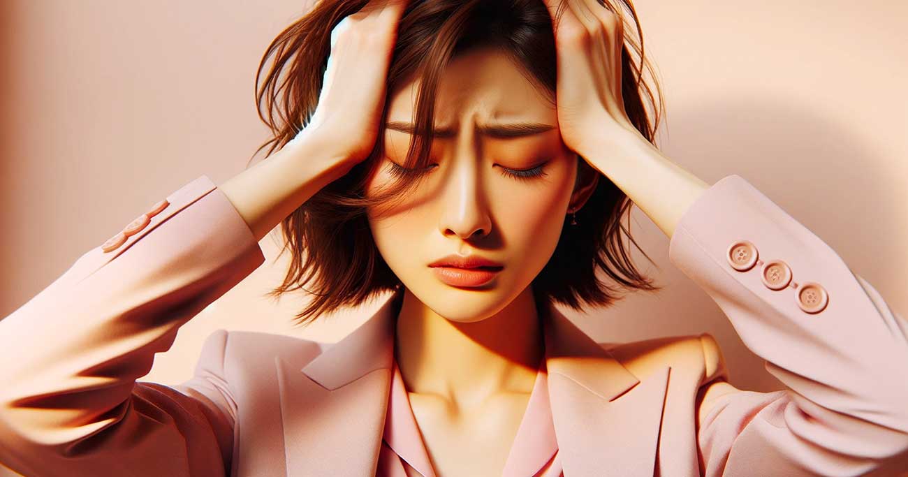 【精神科医が教える】​「過去の失敗をクヨクヨ悩んでしまう」…ダメな自分を責め続ける人が今すぐやめるべき“NG習慣”