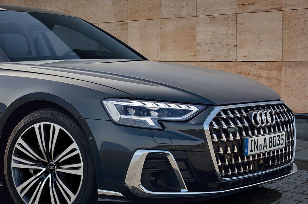 アウディ新型 A8 セダン不人気説を覆す別格の走り 性能 デザイン 男のオフビジネス ダイヤモンド オンライン