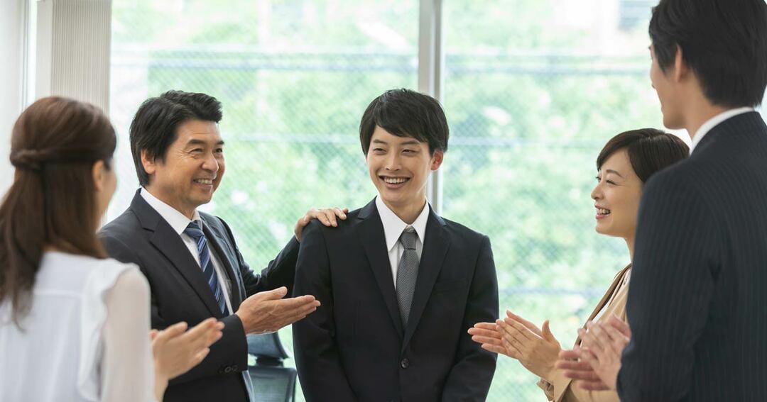 新入社員