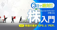 【無料公開】株初心者の必須知識、株価は「EPSとPERの掛け合わせ」で決まる