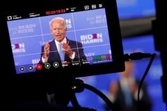 米大統領選が本格化、異例のコロナ禍どう影響？
