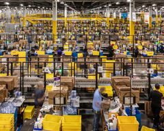 アマゾン、競合の情報ひそかに収集　出品者装い