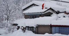 【気象庁主任研究官が教える】日本海側に大雪が起こるワケ