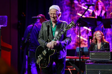 キース・リチャーズ、82歳の知恵