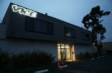 米バイス・メディア、破産申請を準備＝関係筋