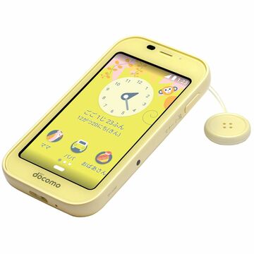 シャープ、見守り機能を充実させた「キッズケータイ SH-03M」をNTTドコモから発売