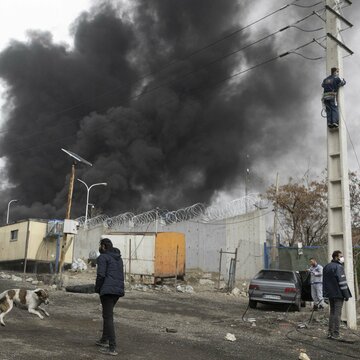 米国とイラン、戦況はいずれにとっても予想外