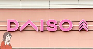 もう普通の財布に戻れないかも…！ダイソーの「お札を折らずに入れられるミニ財布」カギもカードも収納できて天才！