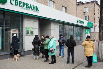 対ロシア金融制裁、SWIFTは高いハードル