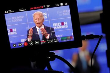 米大統領選が本格化、異例のコロナ禍どう影響？