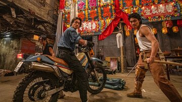熱い香港映画が戻ってきた！『トワイライト・ウォリアーズ 決戦！九龍城砦』アクション監督が語る舞台裏