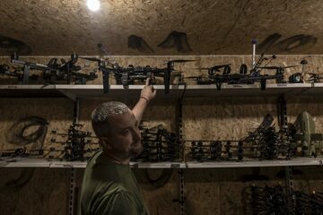 変質するウクライナ戦争、長期化は必至か