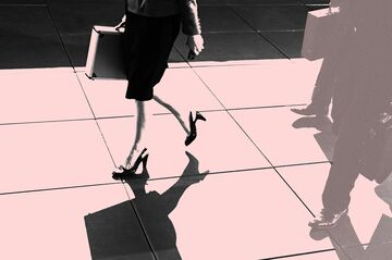 米企業の幹部昇進、男性より女性が速い