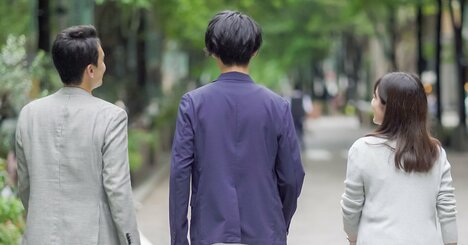 「実年齢より若く見える人」の共通点・ベスト1［見逃し配信・7月第3週］