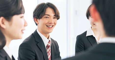 「小さい頃はどんな子でしたか？」一瞬で内定する人はなんて答える？