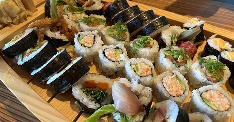 寿司にハマる米国の子供たち、親は悲鳴