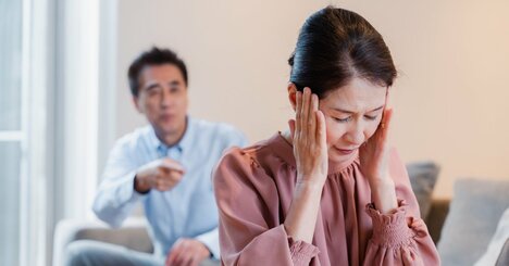 定年後に「家庭を崩壊させる人」の特徴・ワースト1