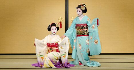 【京都散歩】舞妓さん＆芸妓さんに気軽に会える！おもてなしの文化を伝える「祇園」で、この春限定イベント＆スイーツを満喫する