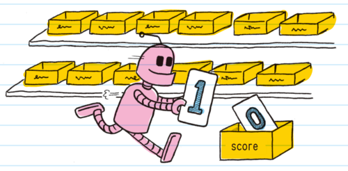 アメリカの中学生が学ぶプログラミングの基礎【全世界700万人が感動したプログラミングノート】