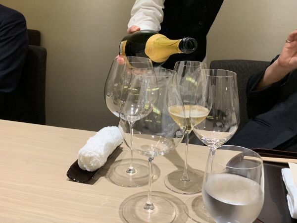 クリュッグ・グランド・キュヴェ