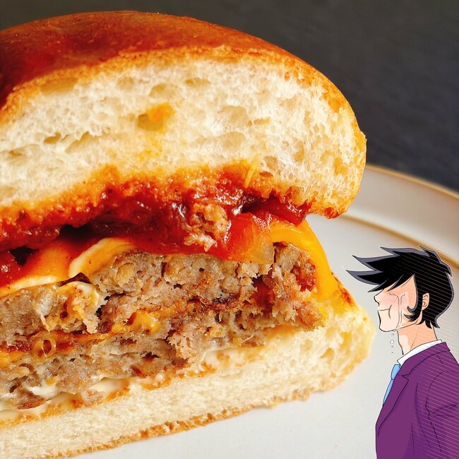 「箱入りでワロタ」モスバーガーの“高級感やばすぎメニュー”衝撃が走るウマさ！「絶品とはこのこと」「いい意味でモスっぽくない」