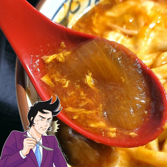 「めちゃくちゃうまいぞ」「汁まで完飲しました」丸亀製麺の“リピート続出メニュー”ご飯もついて満足感スゴい！「並盛りでもお腹いっぱい」
