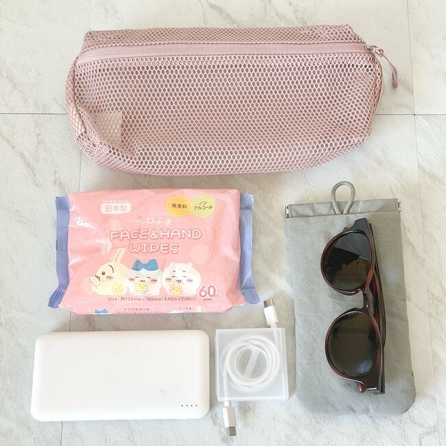 「大好きな商品」「何個も持ってます」無印良品の“収納力ばつぐんポーチ”まとめ買いして正解だった！「これ以外もう考えられません」《購入レビュー》