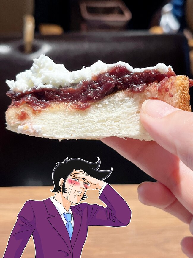 「このパンケーキだけを食べにきた」ガストの“クリーム山盛りスイーツ”幸福感がえげつない！「美味しすぎて意味わかんなかった」